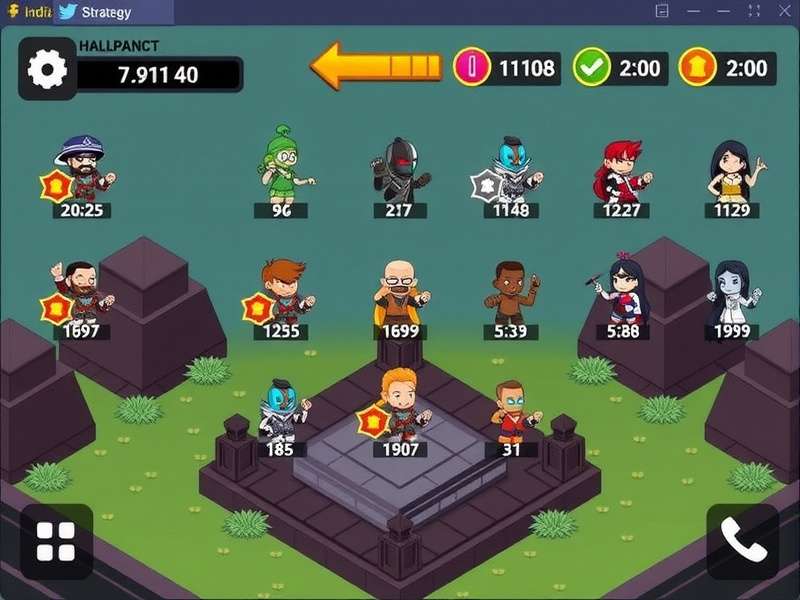 Block Busters India Advanced Gameplay Strategy Block Busters India Strategy Guide